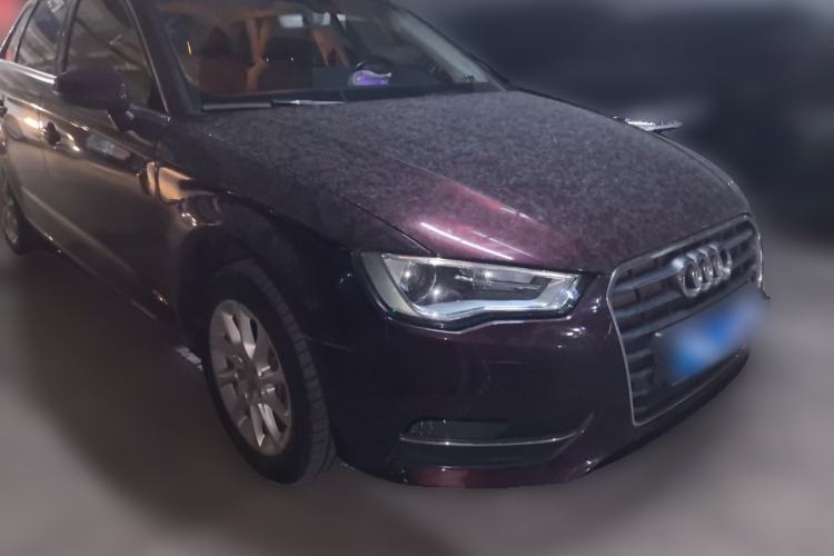 Used Audi A3 2015 Sportback 35 TFSI Millionth Anniversary Intelligent Leading Model Front Right 45 Deg