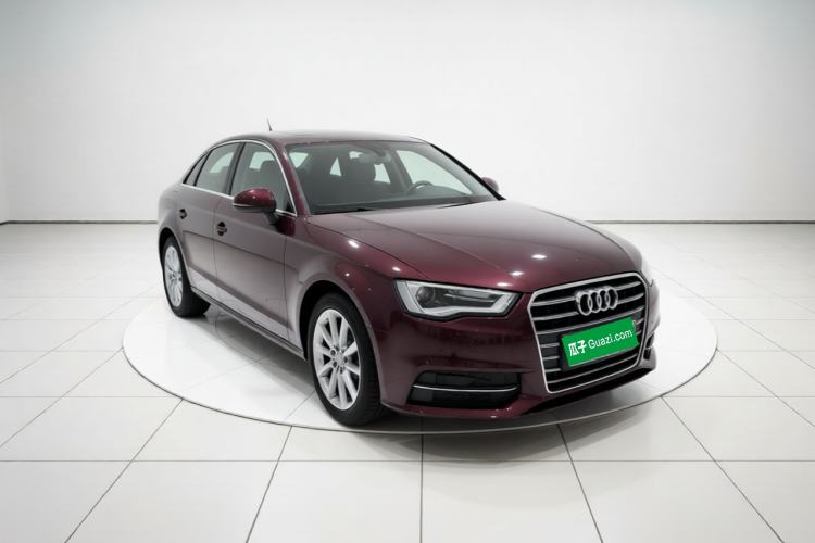 Used Audi A3 2015 Sportback 35 TFSI Millionth Anniversary Intelligent Leading Model Front Right 45 Deg