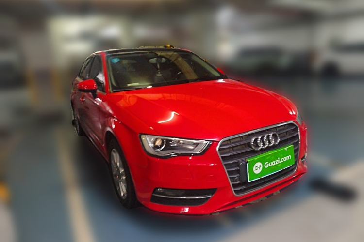 Used Audi A3 2015 Sportback 35 TFSI Millionth Anniversary Intelligent Leading Model Front Right 45 Deg