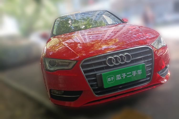 Used Audi A3 2015 Sportback 35 TFSI Millionth Anniversary Intelligent Leading Model Front Right 45 Deg