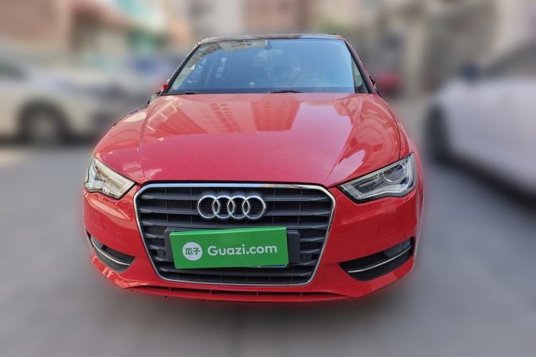 Used Audi A3 2015 Sportback 40 TFSI Automatic Comfort Model Front