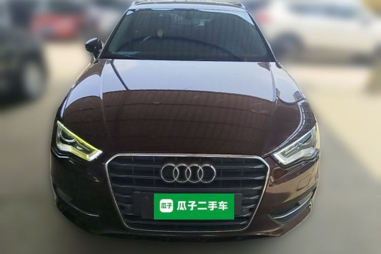 Used Audi A3 2015 Sportback 40 TFSI Automatic Comfort Model Front