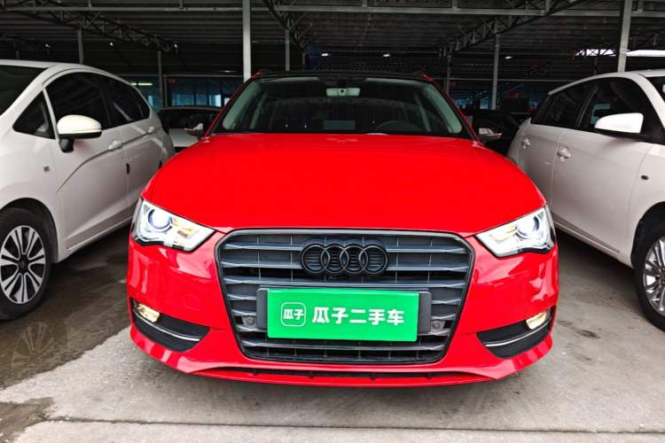 Used Audi A3 2015 Sportback 40 TFSI Automatic Comfort Model Front