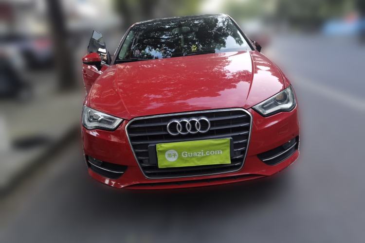 Used Audi A3 2015 Sportback 35 TFSI Millionth Anniversary Comfort Model Front