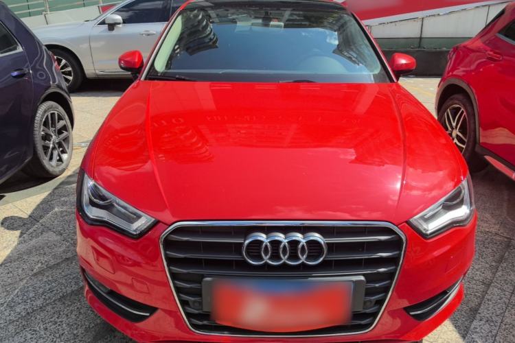 Used Audi A3 2015 Sportback 35 TFSI Millionth Anniversary Enjoyment Model Front