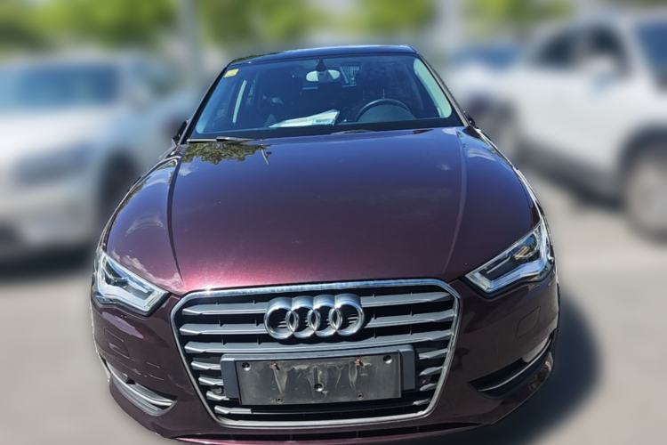 Used Audi A3 2015 Sportback 35 TFSI Millionth Anniversary Comfort Model Front