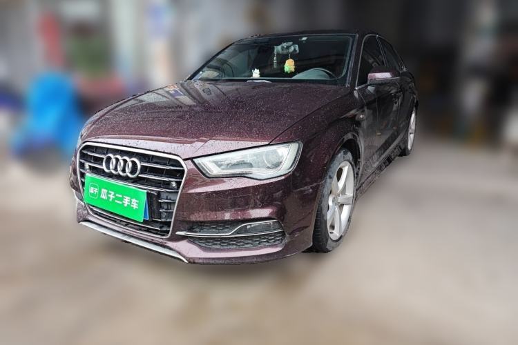 Used Audi A3 2015 Limousine 45 TFSI S line Luxury Model Guazi used car, China used car export, Used car for sale, Used  cars, Cheapest cars for sale