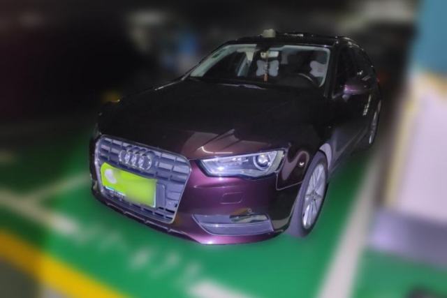 Used Audi A3 2015 Sportback 35 TFSI Millionth Anniversary Comfort Model
