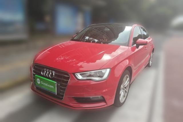 Used Audi A3 2015 Limousine 35 TFSI Millionth Anniversary Comfort Model