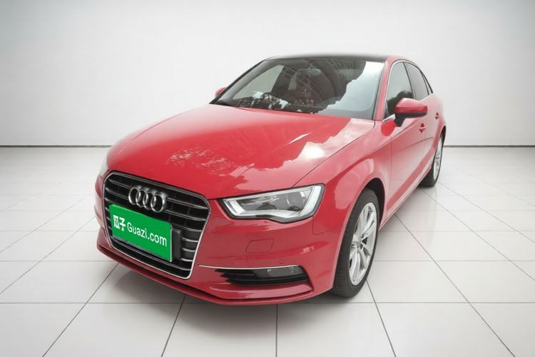 Used Audi A3 2015 Limousine 35 TFSI Millionth Anniversary Comfort Model Guazi used car, China used car export, Used car for sale, Used  cars, Cheapest cars for sale