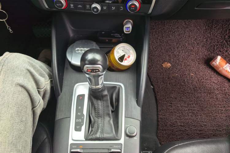 Used Audi A3 2015 Sportback 40 TFSI Automatic Comfort Model Gear Lever