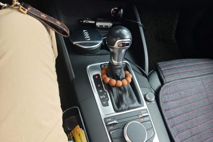 Used Audi A3 2015 Sportback 35 TFSI Millionth Anniversary Comfort Model Gear Lever