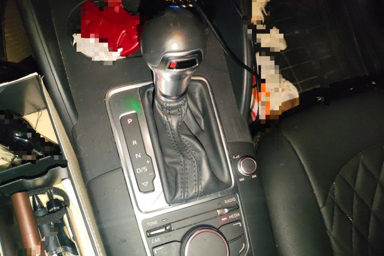 Used Audi A3 2015 Sportback 35 TFSI Millionth Anniversary Intelligent Leading Model Gear Lever