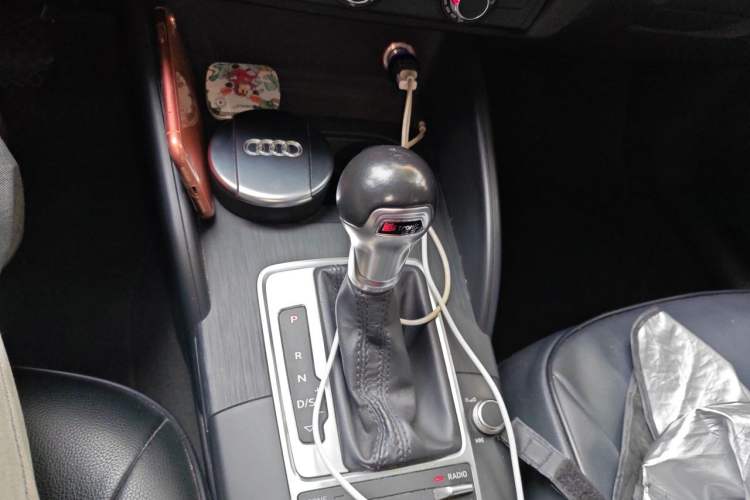 Used Audi A3 2015 Limousine 35 TFSI Millionth Anniversary Intelligent Leading Model Gear Lever