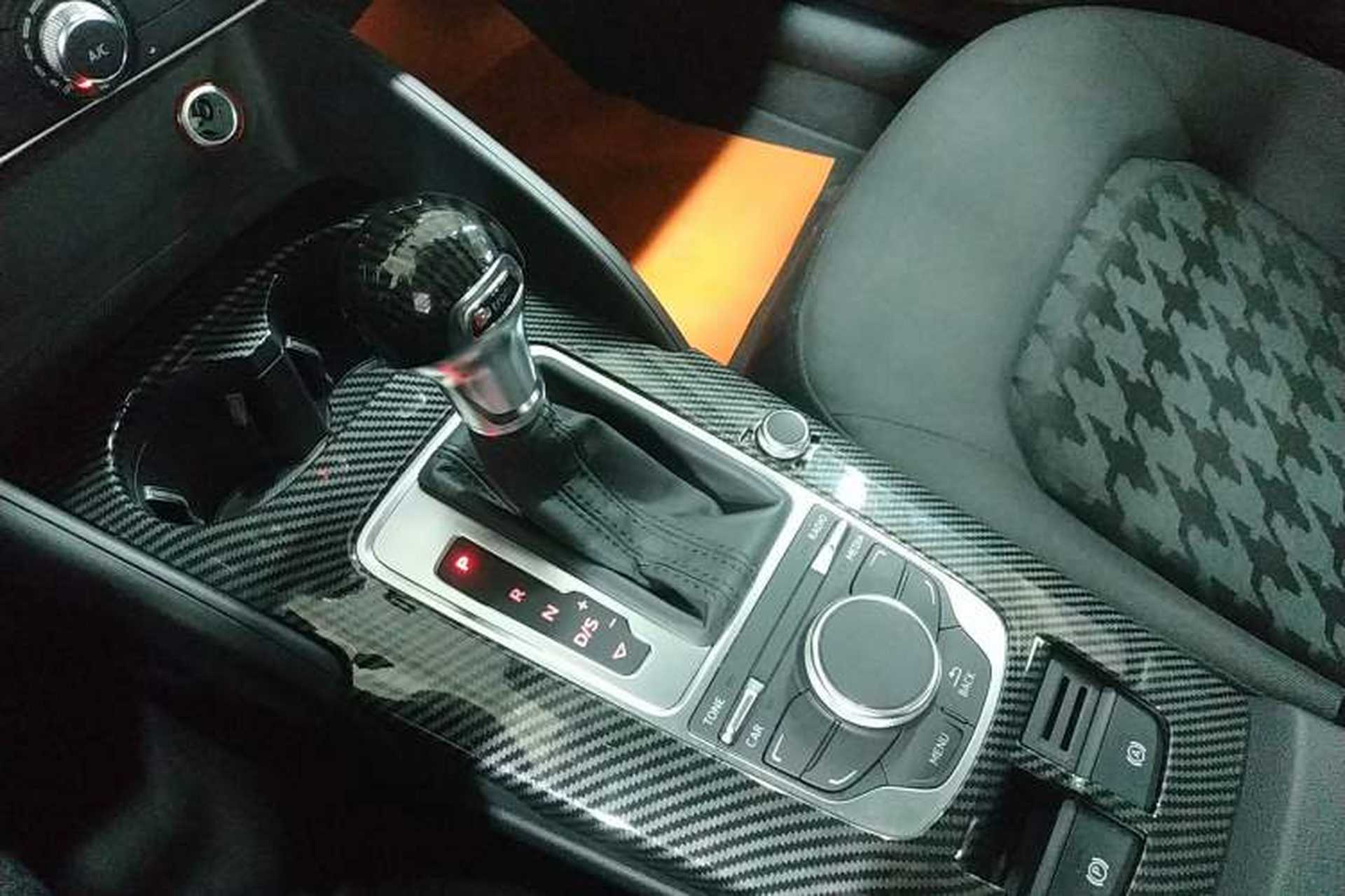 Used Audi A3 2015 Limousine 35 TFSI Millionth Anniversary Intelligent Leading Model Gear Lever