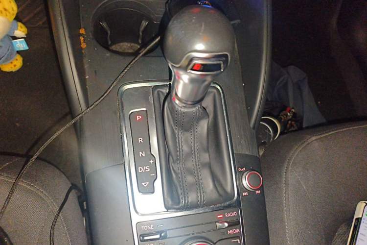 Used Audi A3 2015 Sportback 35 TFSI Millionth Anniversary Intelligent Leading Model Gear Lever