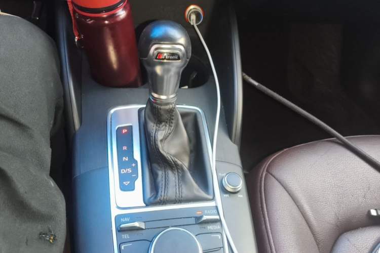Used Audi A3 2015 Sportback 35 TFSI Millionth Anniversary Intelligent Leading Model Gear Lever