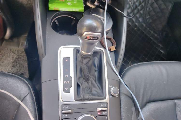 Used Audi A3 2015 Sportback 35 TFSI Millionth Anniversary Comfort Model Gear Lever