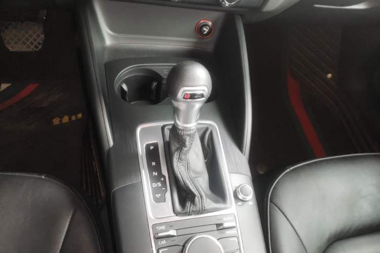 Used Audi A3 2015 Limousine 35 TFSI Millionth Anniversary Intelligent Leading Model Gear Lever