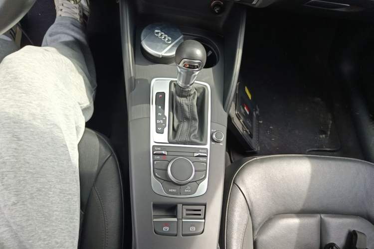 Used Audi A3 2015 Sportback 35 TFSI Millionth Anniversary Comfort Model Gear Lever