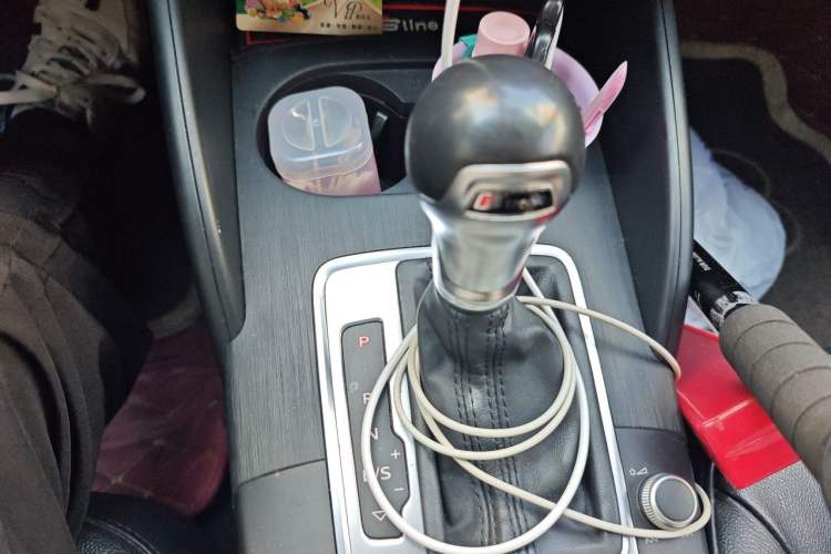 Used Audi A3 2015 Sportback 40 TFSI Automatic Comfort Model Gear Lever