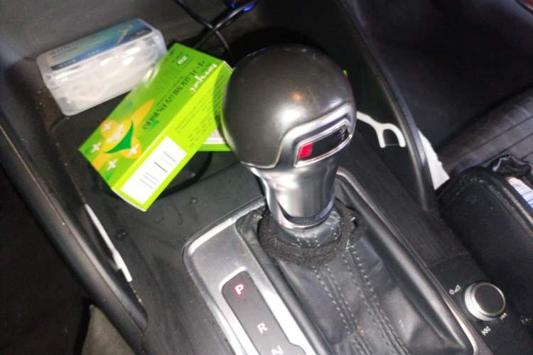 Used Audi A3 2015 Sportback 45 TFSI S line sports model Gear Lever