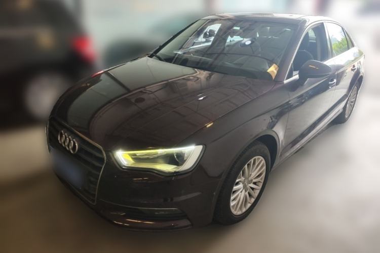Used Audi A3 2015 Limousine 35 TFSI Millionth Anniversary Intelligent Leading Model Guazi used car, China used car export, Used car for sale, Used  cars, Cheapest cars for sale