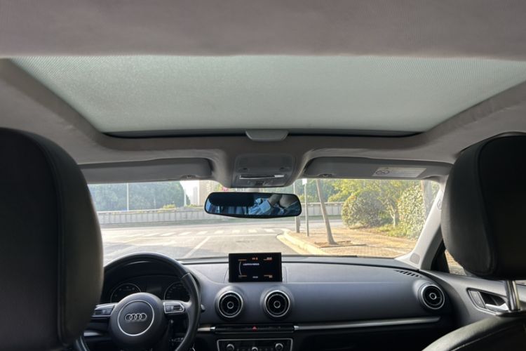 Used Audi A3 2015 Sportback 35 TFSI Millionth Anniversary Comfort Model Headliner