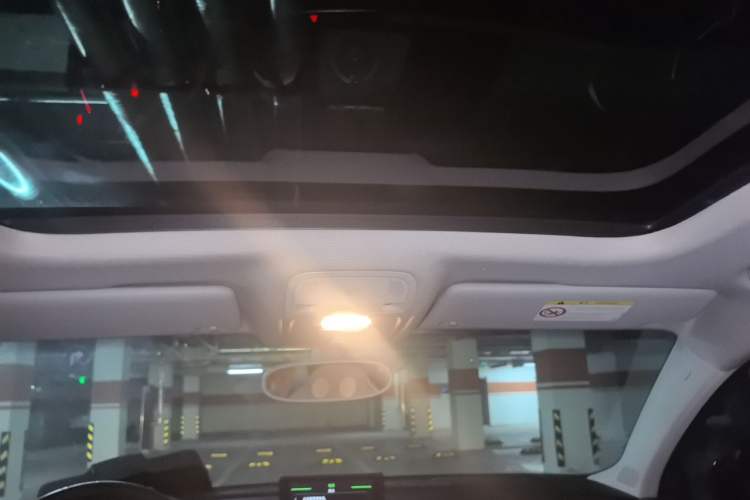 Used Audi A3 2015 Limousine 45 TFSI S line Luxury Model Headliner