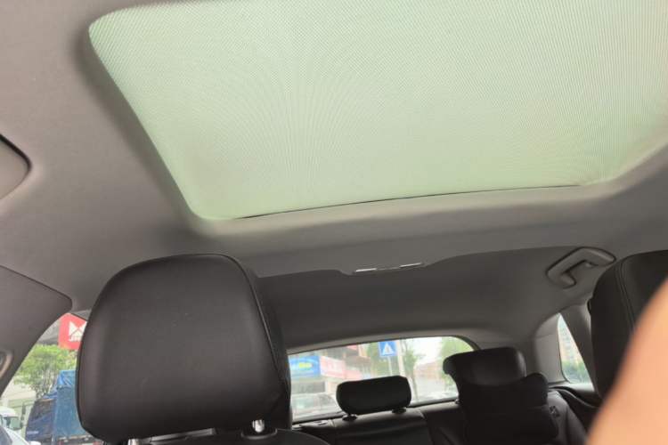Used Audi A3 2015 Sportback 40 TFSI Automatic Comfort Model Headliner