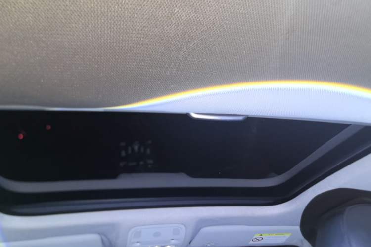 Used Audi A3 2015 Sportback 35 TFSI Millionth Anniversary Comfort Model Headliner