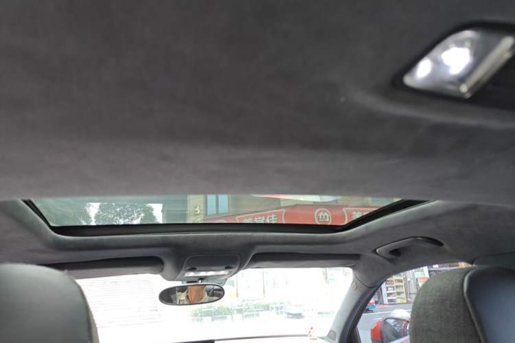 Used Audi A3 2015 Limousine 35 TFSI Millionth Anniversary Comfort Model Headliner