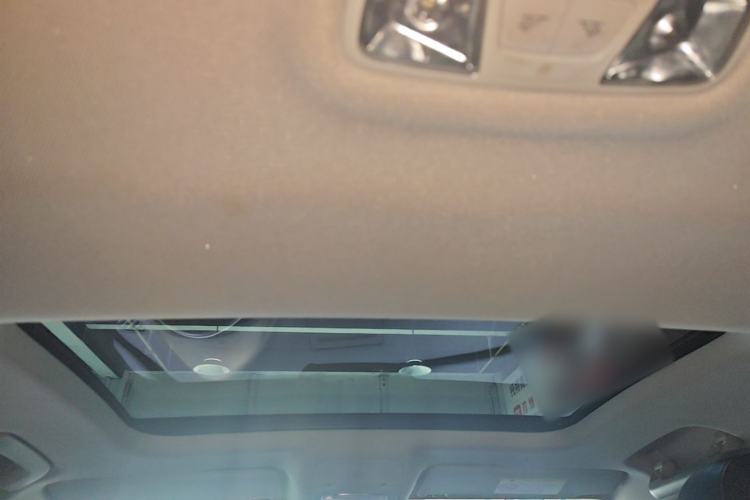 Used Audi A3 2015 Limousine 35 TFSI Millionth Anniversary Comfort Model Headliner