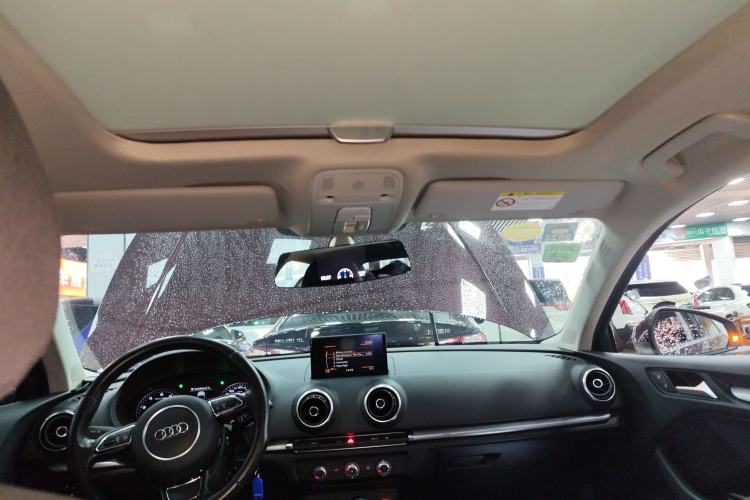 Used Audi A3 2015 Limousine 35 TFSI Millionth Anniversary Intelligent Leading Model Headliner