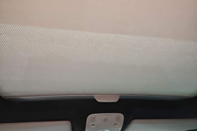 Used Audi A3 2015 Limousine 45 TFSI S line Luxury Model Headliner