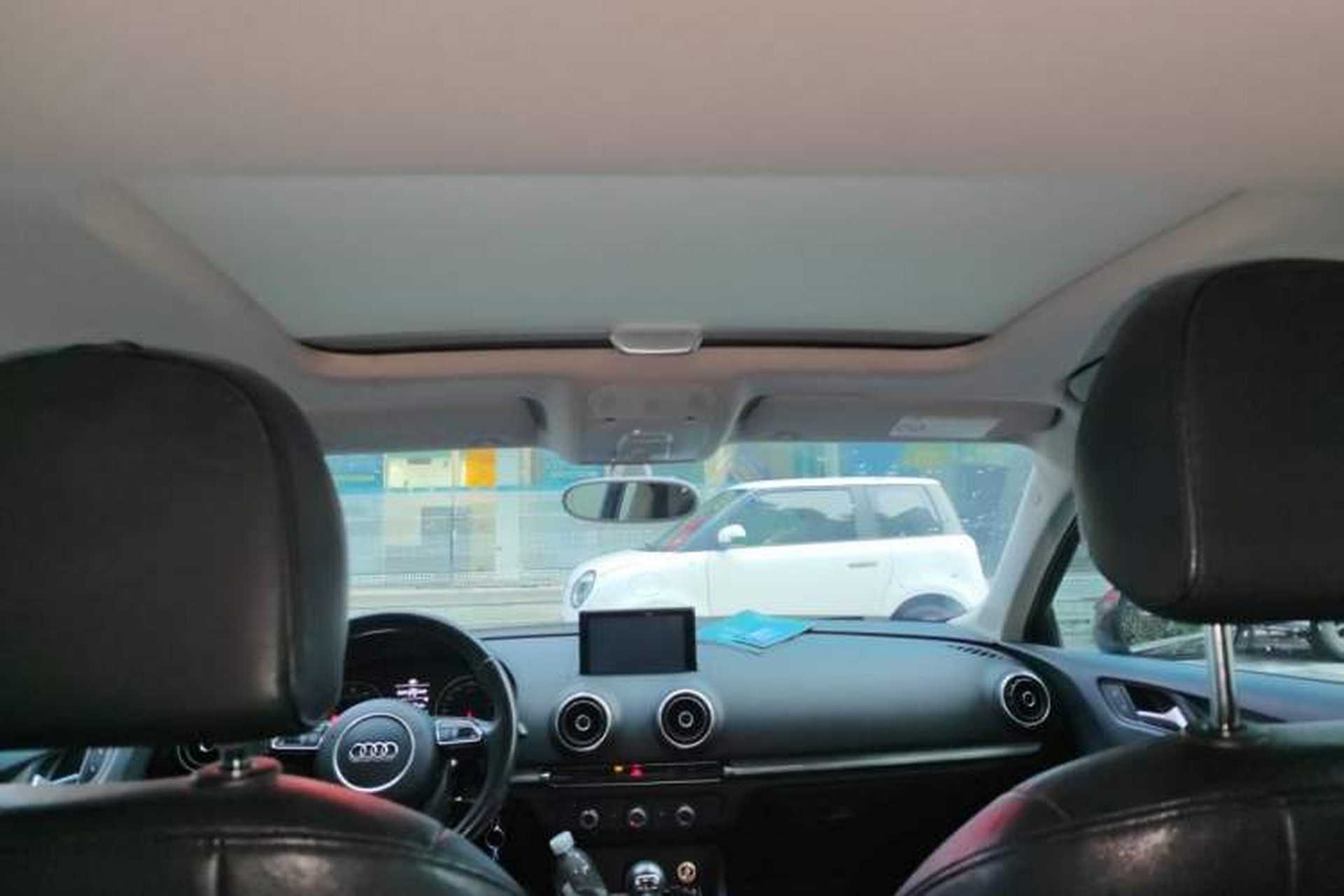 Used Audi A3 2015 Sportback 35 TFSI Millionth Anniversary Intelligent Leading Model Headliner