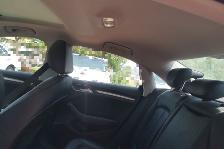 Used Audi A3 2015 Limousine 40 TFSI Automatic Comfort Model Headliner