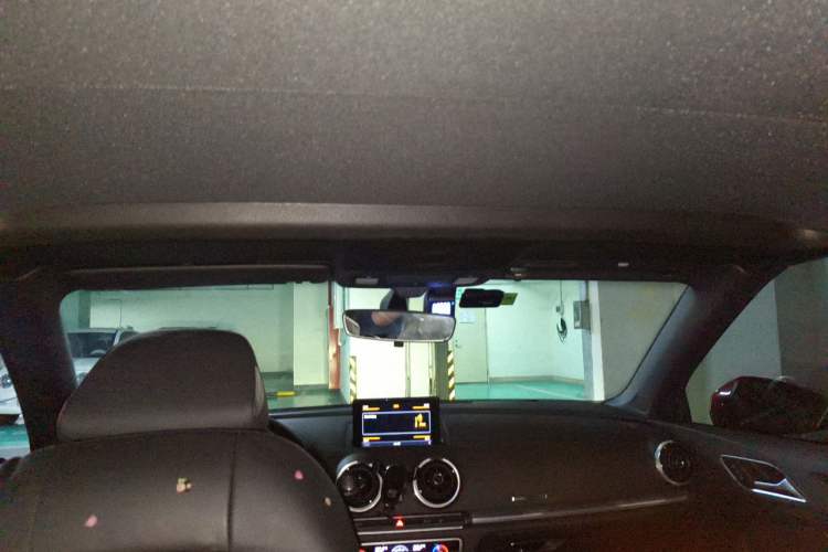 Used Audi A3 2015 Cabriolet 40 TFSI Headliner