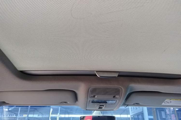 Used Audi A3 2015 Sportback 40 TFSI Automatic Comfort Model Headliner