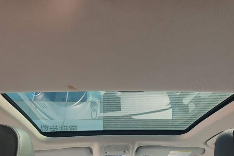 Used Audi A3 2015 Sportback 35 TFSI Millionth Anniversary Comfort Model Headliner