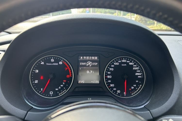 Used Audi A3 2015 Sportback 35 TFSI Millionth Anniversary Comfort Model Instrument Cluster