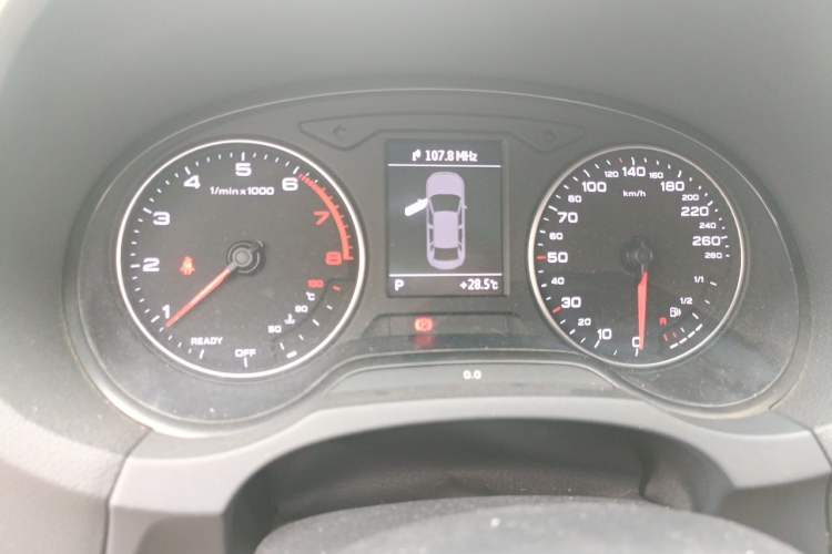 Used Audi A3 2015 Sportback 35 TFSI Manual Ambition Edition Instrument Cluster