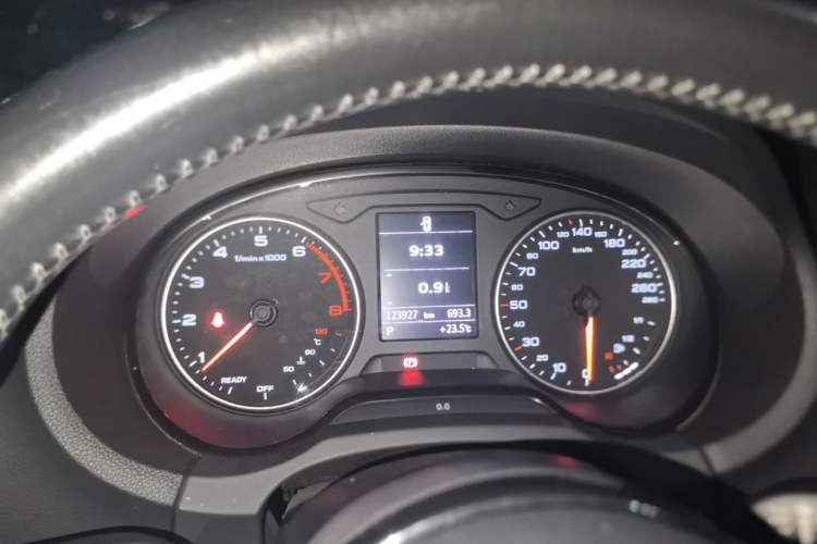 Used Audi A3 2015 Sportback 35 TFSI Millionth Anniversary Comfort Model Instrument Cluster