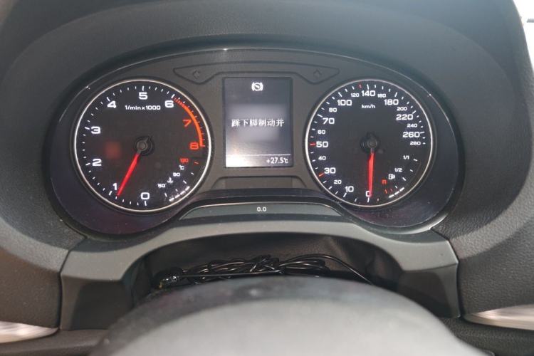 Used Audi A3 2015 Sportback 35 TFSI Millionth Anniversary Comfort Model Instrument Cluster