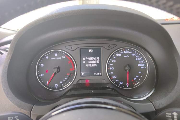 Used Audi A3 2015 Sportback 35 TFSI Millionth Anniversary Comfort Model Instrument Cluster