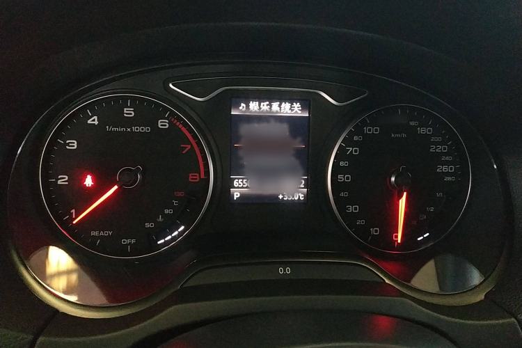 Used Audi A3 2015 Cabriolet 40 TFSI Instrument Cluster