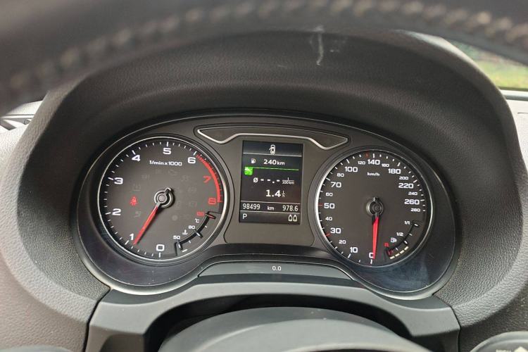 Used Audi A3 2015 Cabriolet 40 TFSI Instrument Cluster