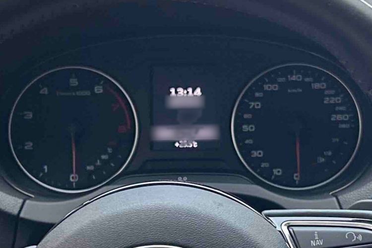 Used Audi A3 2015 Sportback 35 TFSI Millionth Anniversary Enjoyment Model Instrument Cluster