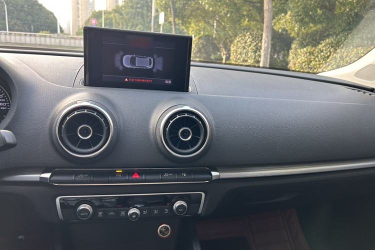 Used Audi A3 2015 Sportback 35 TFSI Millionth Anniversary Comfort Model Interior 1