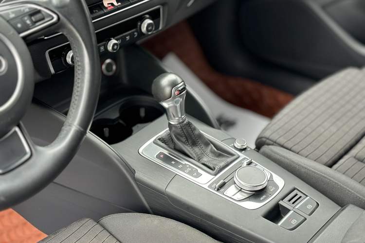 Used Audi A3 2015 Sportback 45 TFSI S line sports model Interior 1